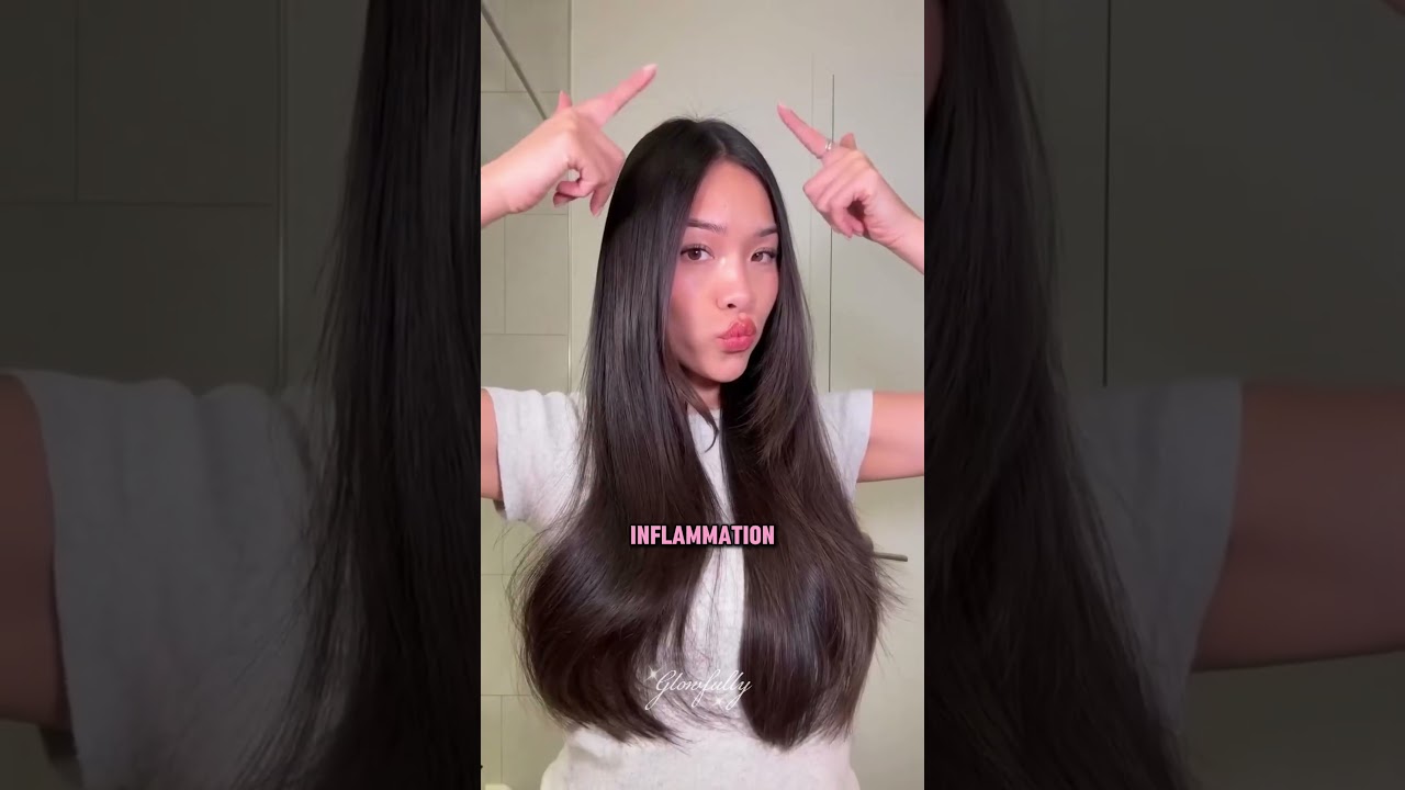 STOP Ignoring These Seeds for HAIR GROWTH🌱✨ #hairgrowth #hairtips #shorts #viral