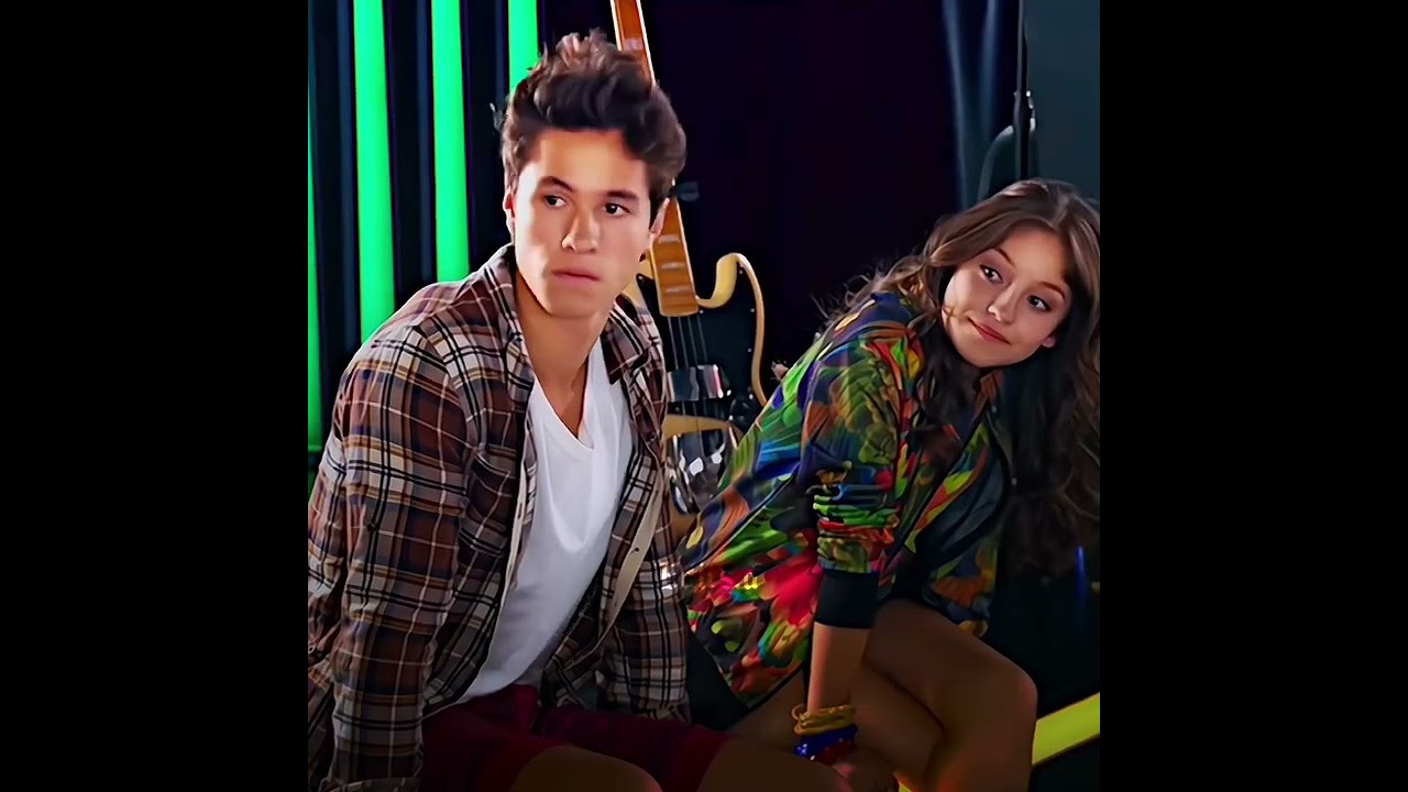 En ese momento &Aacute;mbar quer&iacute;a ser Luna JAJAJA 🤣 #soyluna #luna