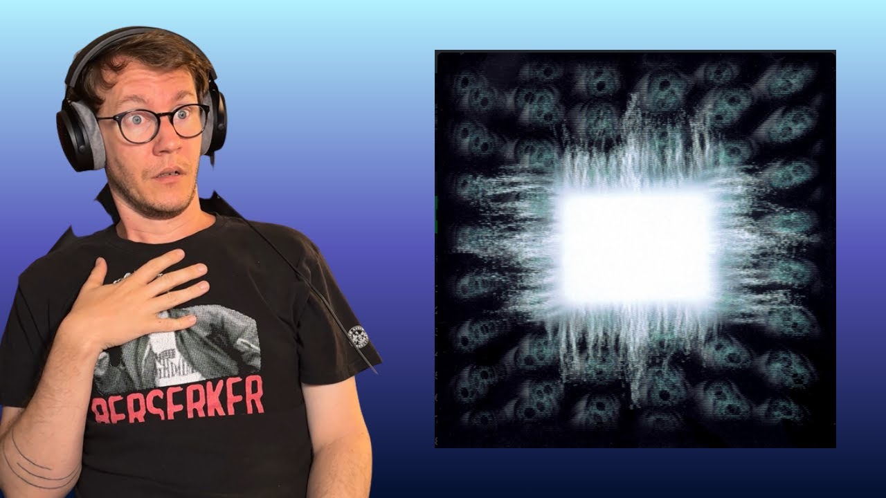 Tool - Aenima Album Reaction