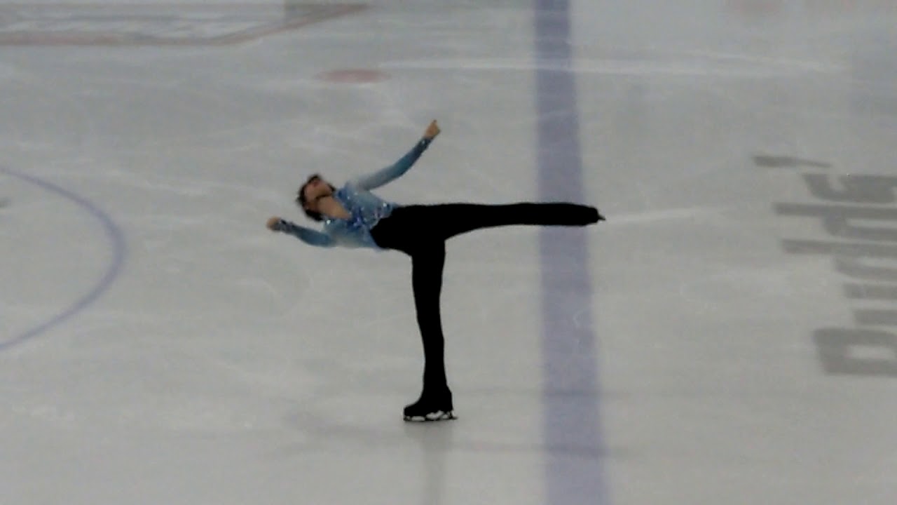 Yuzuru Hanyu Short Program at Autumn Classic 2018