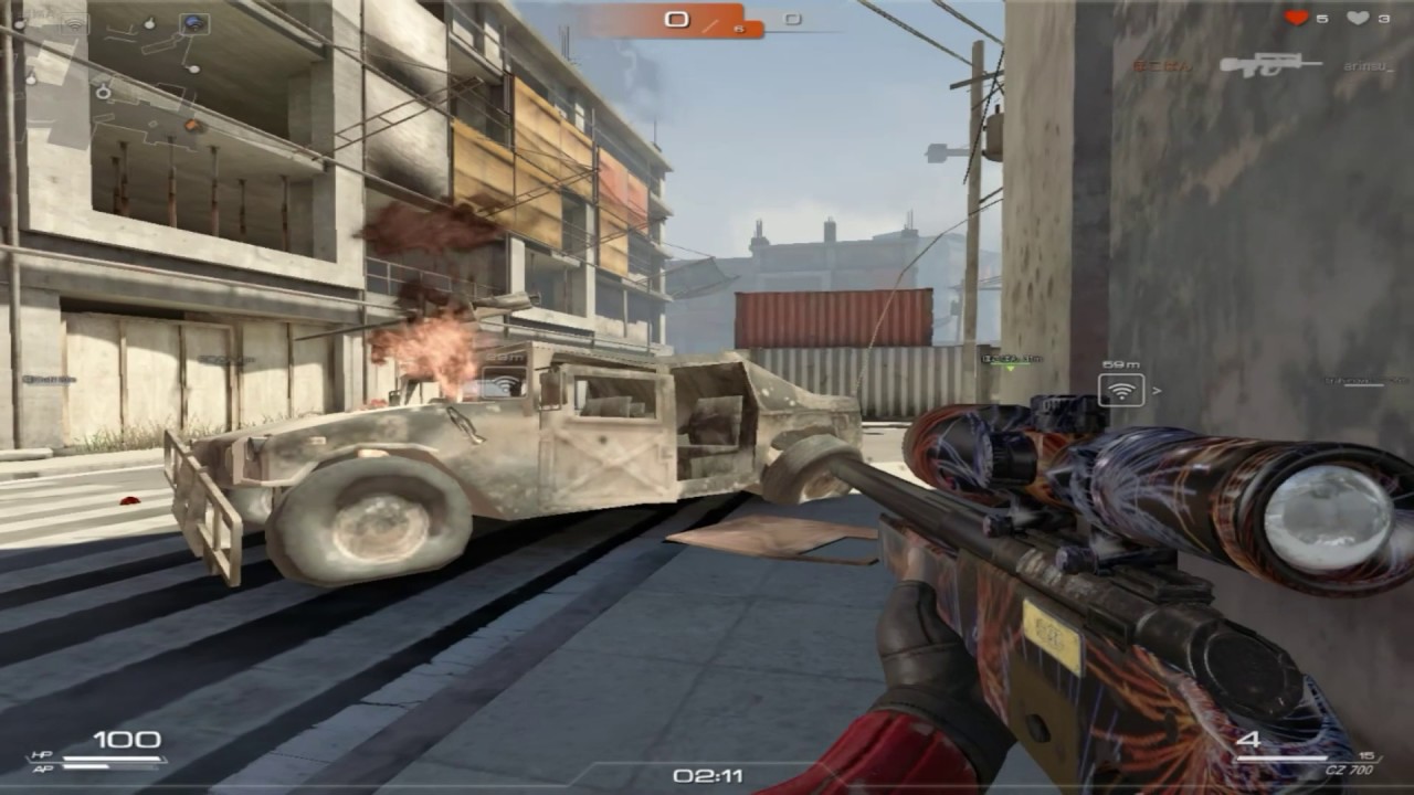 SF2 蓮華 Digest 21