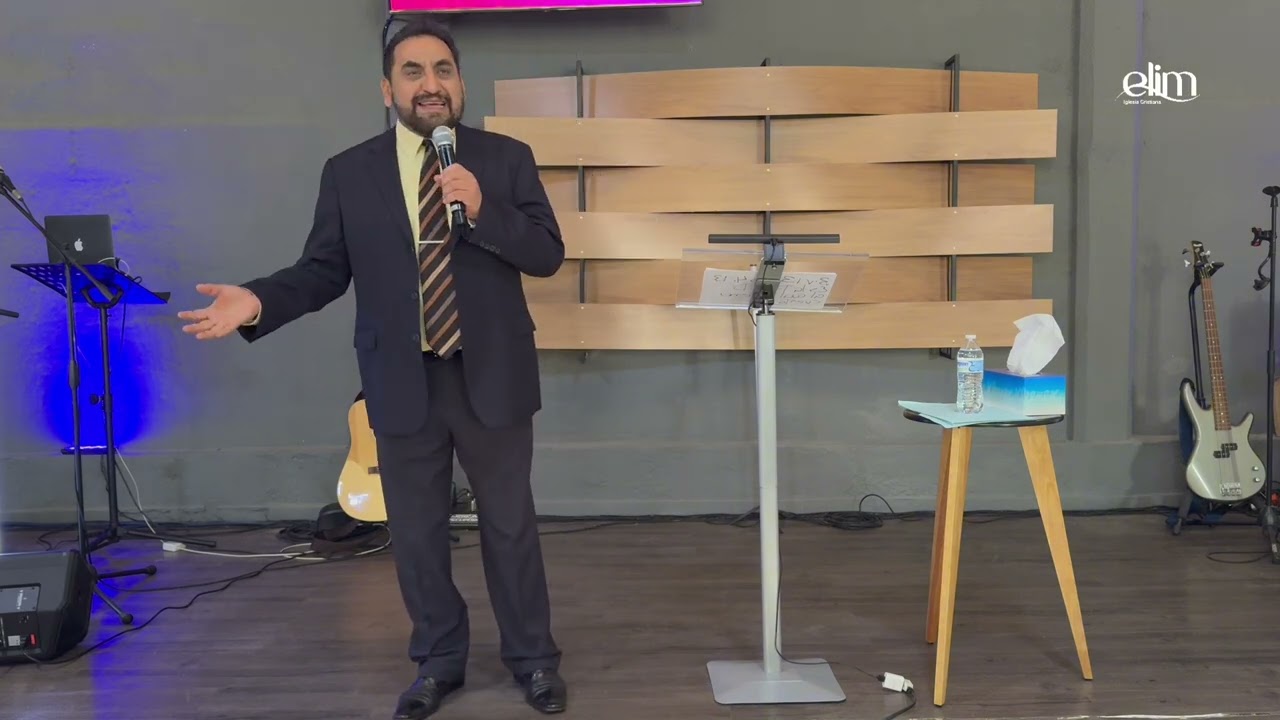 La palabra de Dios es viva, eficaz y es para hoy. | Ps. Jorge Avalos