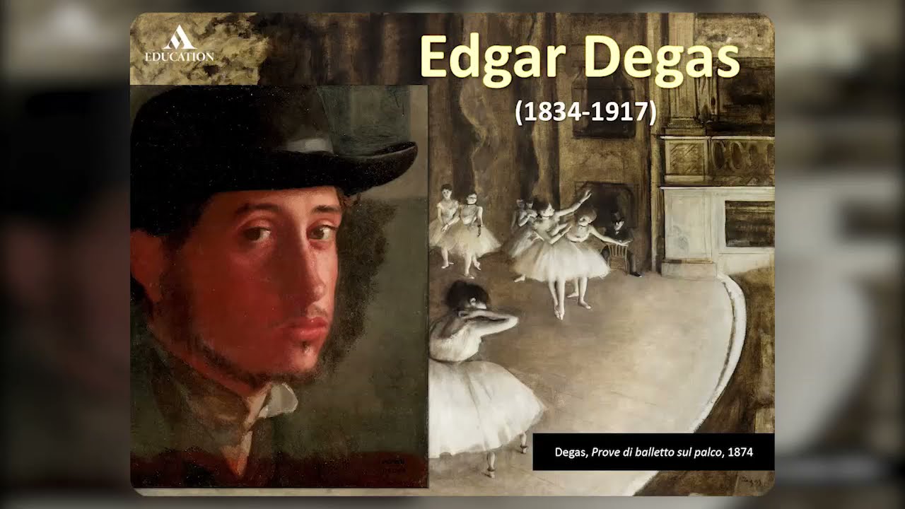 Edgar Degas