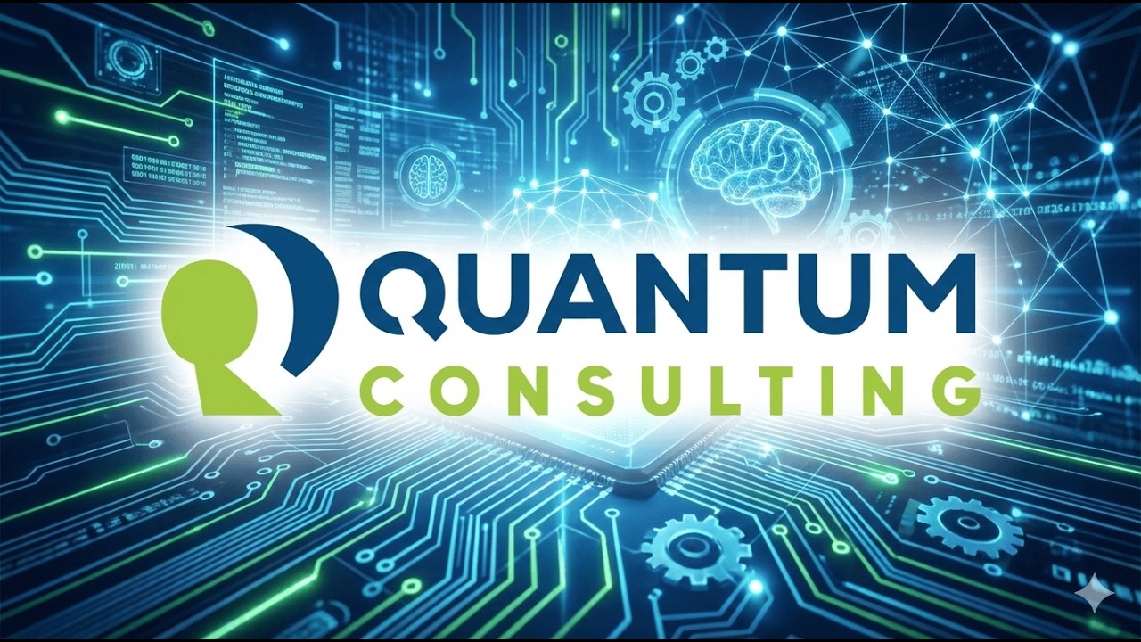 Quantum Consulting: Inteligencia Artificial y Eficiencia Operativa