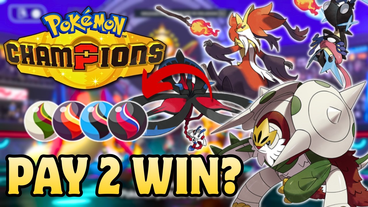 Essas megas serão EXCLUSIVAS para quem tiver o Legends ZA? (SAIBA COMO CONSEGUIR!)