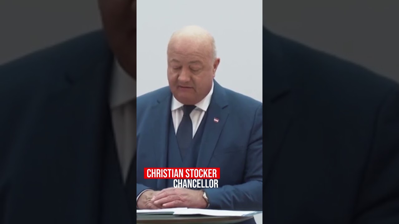 The Austrian Political Situation