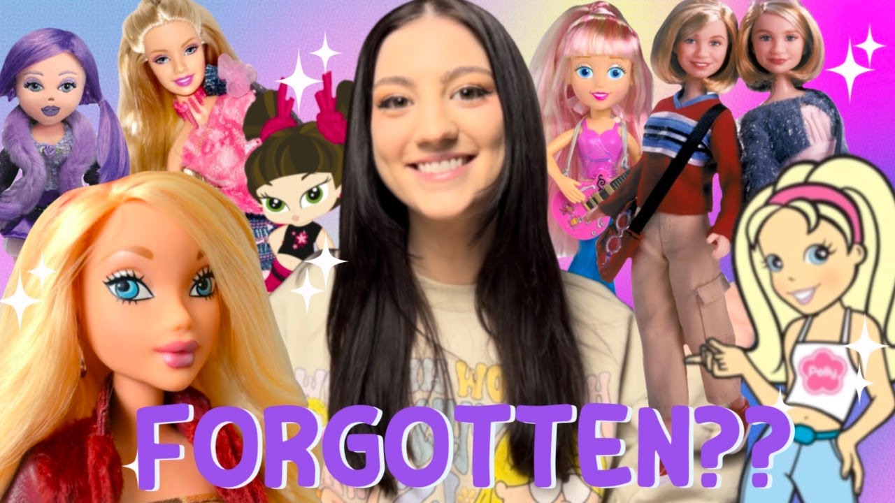 Iconic 2000s Dolls You COMPLETELY Forgot About