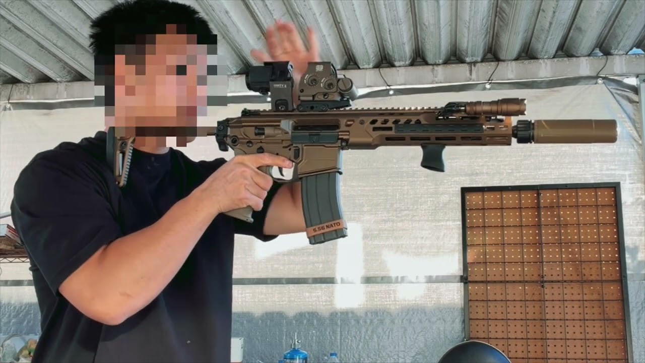 Salvo MCX Spear LT 11.5 