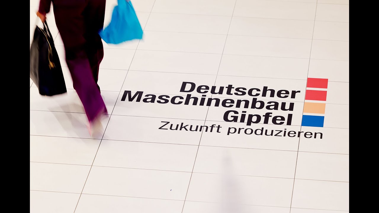 Highlights: Das war der Maschinenbau-Gipfel 2025