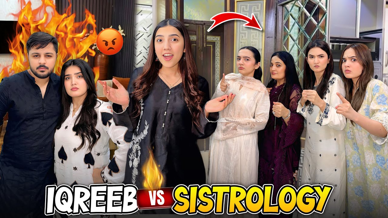 Dado ky ghr dawat | Game ka winner kon? | Zainabfaisal | Sistrology 