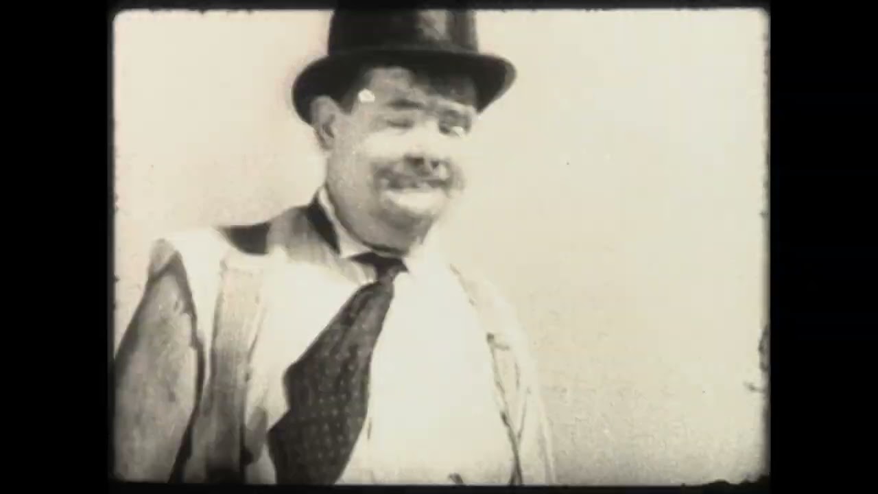 1933 Dirty Work - Laurel & Hardy
