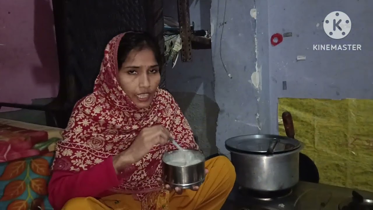 🌸 special khichdi ll 😊 family blog Renu Khanna #vlog 