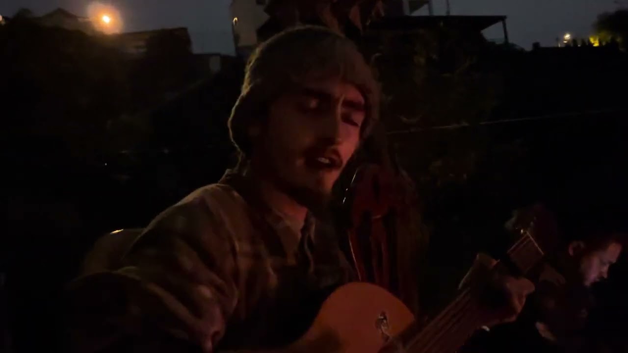 La Canoa | Andrés Zahory | Música Medicina | Honores Kike Pinto