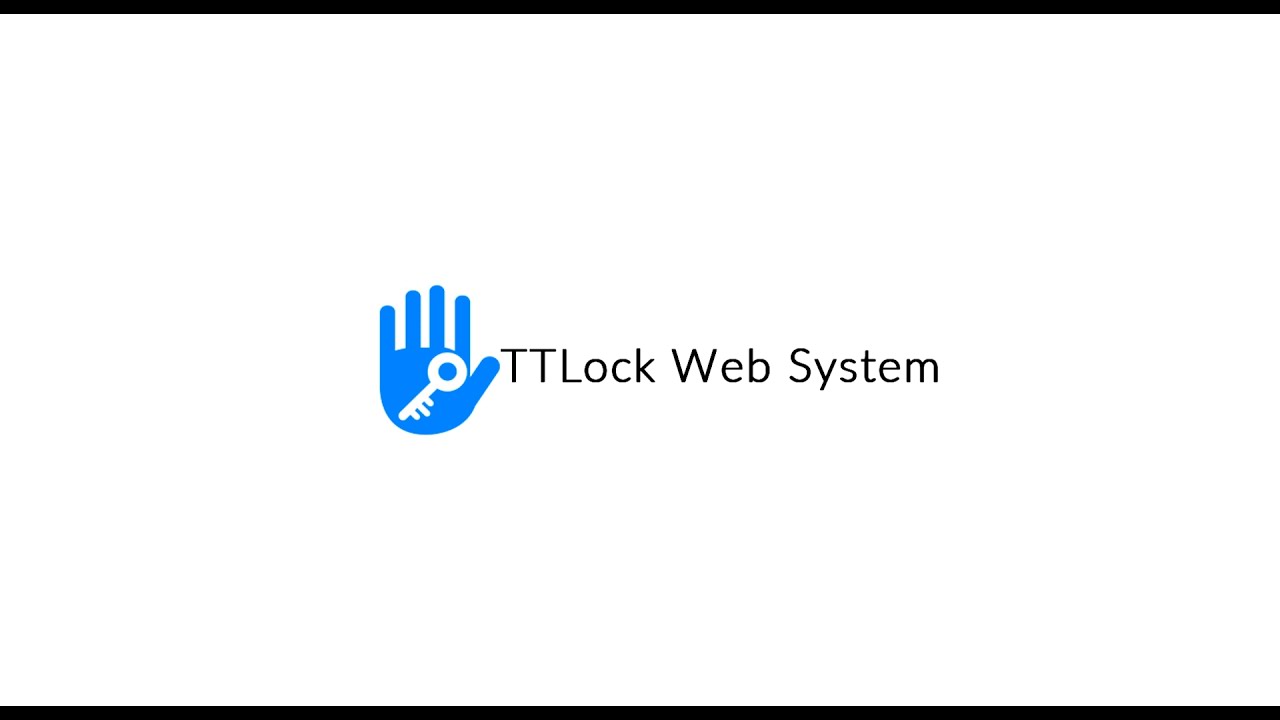 TTLock Web - zdalne otwieranie, nadawanie kodu | Eura-Tech