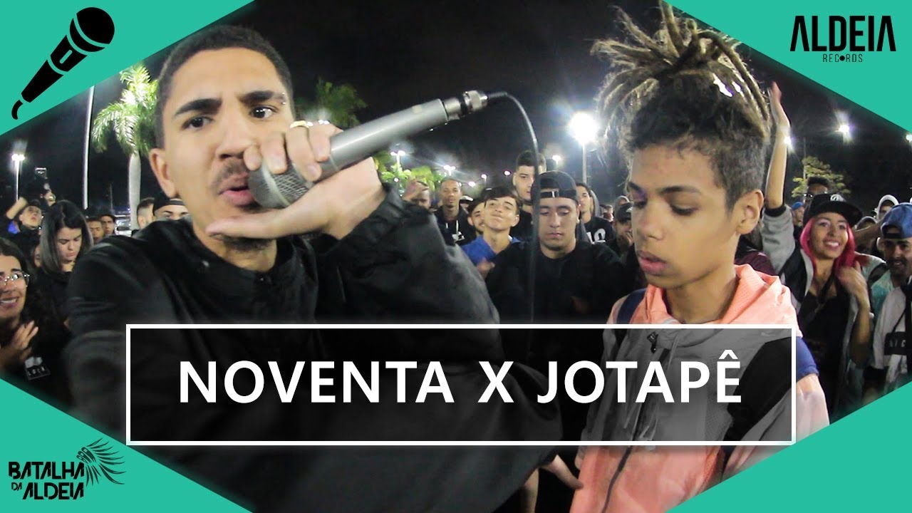 Noventa x Jotapê | SEMIFINAL | SELETIVA REGIONAL | 104ª Batalha da Aldeia | Barueri | SP