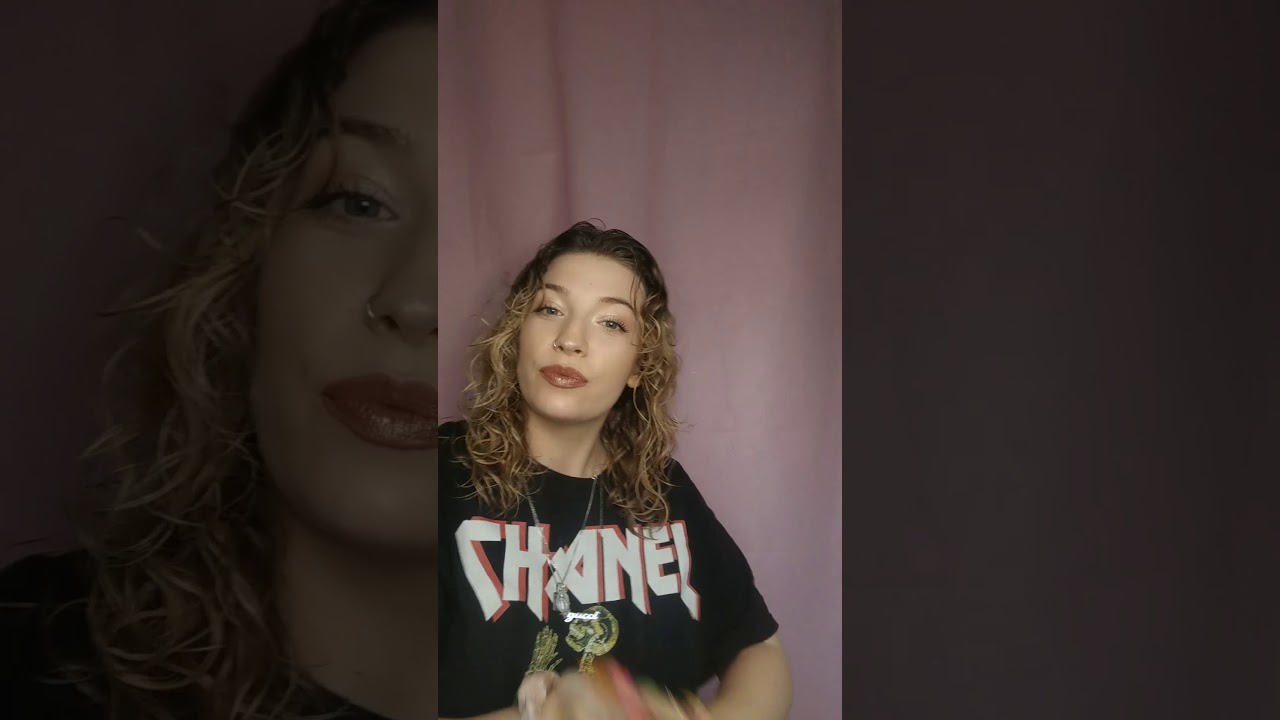 Cocunat curly hair tutorial