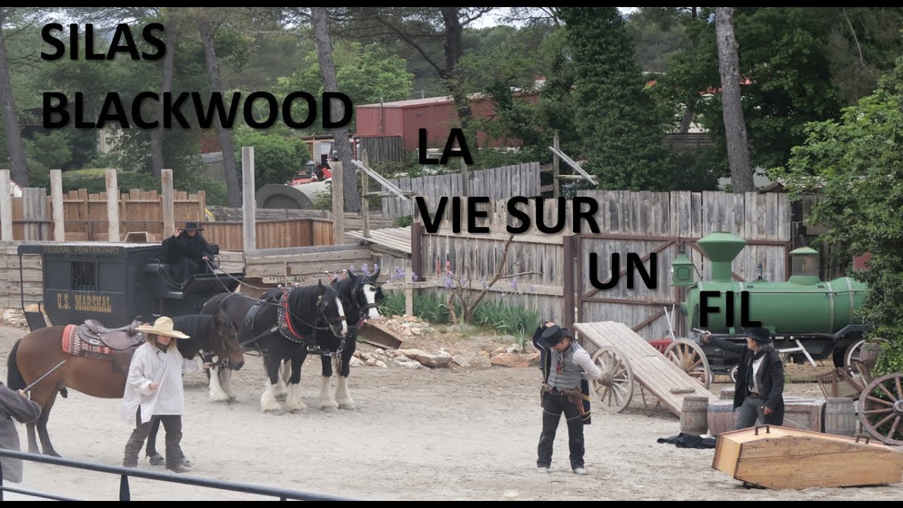 SPECTACLE au PARC OK CORRAL 