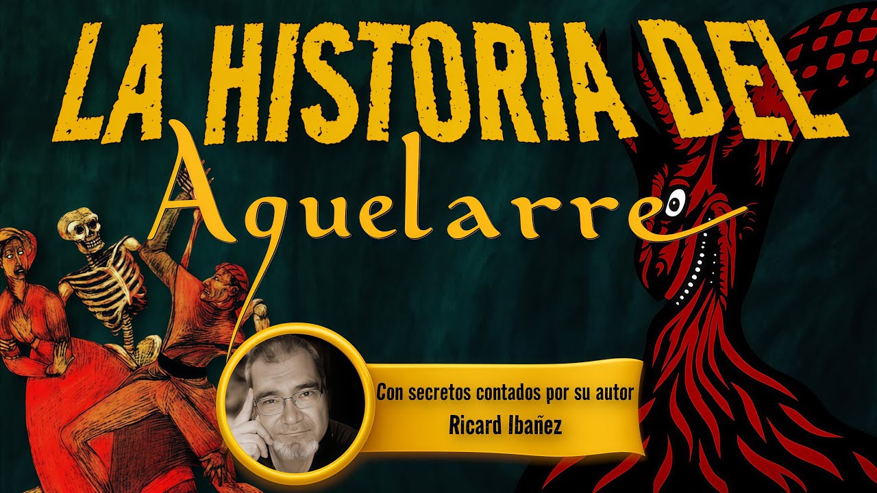 La historia de como se hizo el Aquelarre