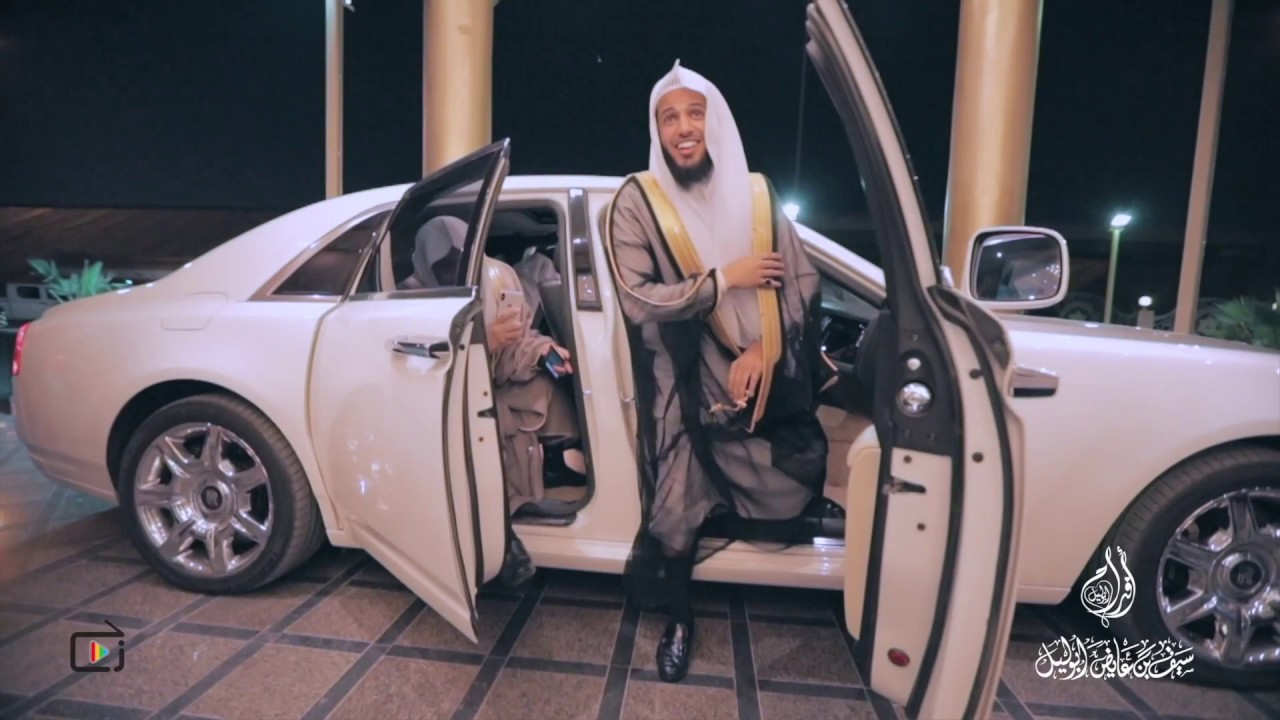 كليب وبرومو زواج الشيخ سيف عايض ابوليل السبيعي