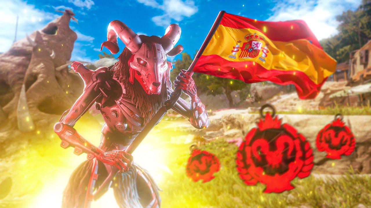 Apex Legends MOVEMENT🏃🔴🟡🇪🇸