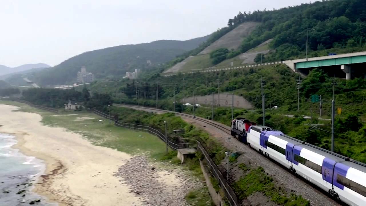 KTX-산천, 강원도를 품에 안다