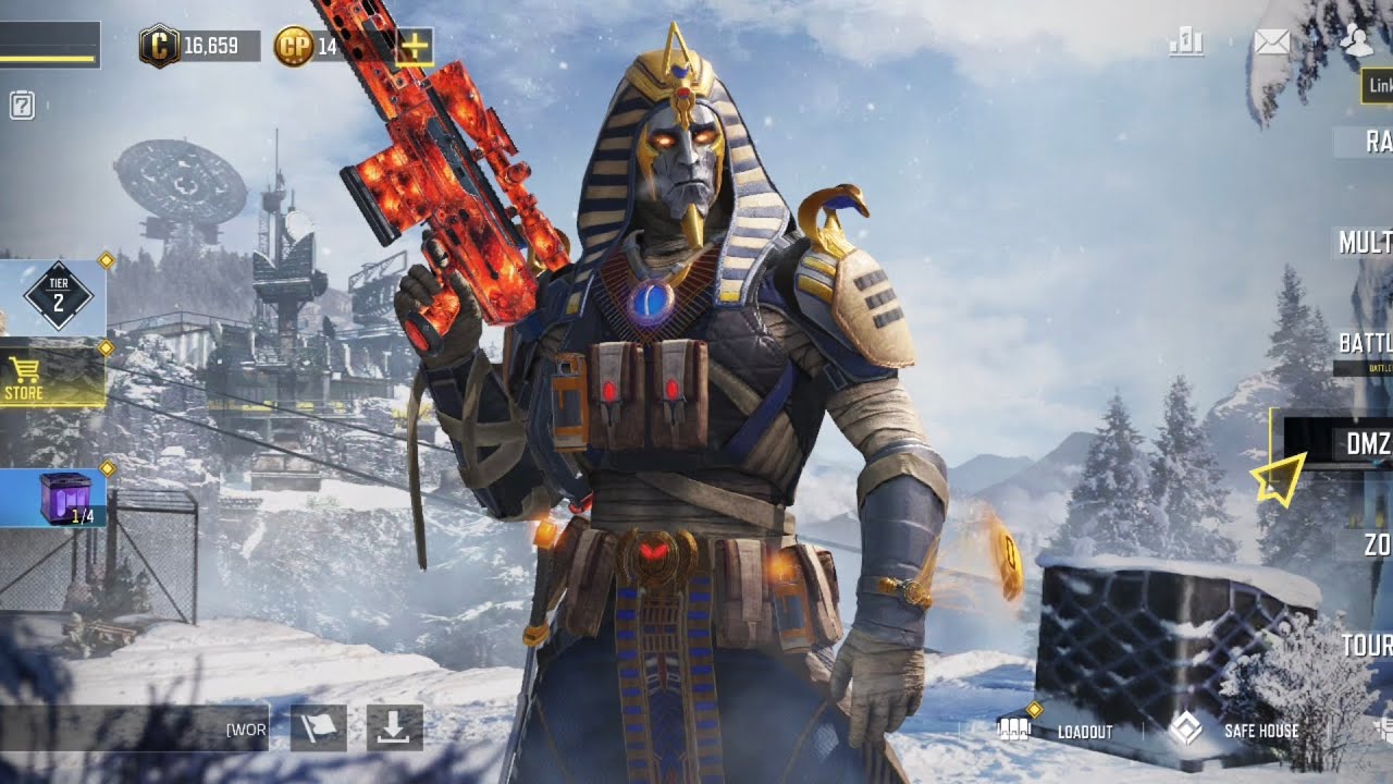 Shipment, Room, Sniper 1vs1 Gameplay  (Call of duty mobile)