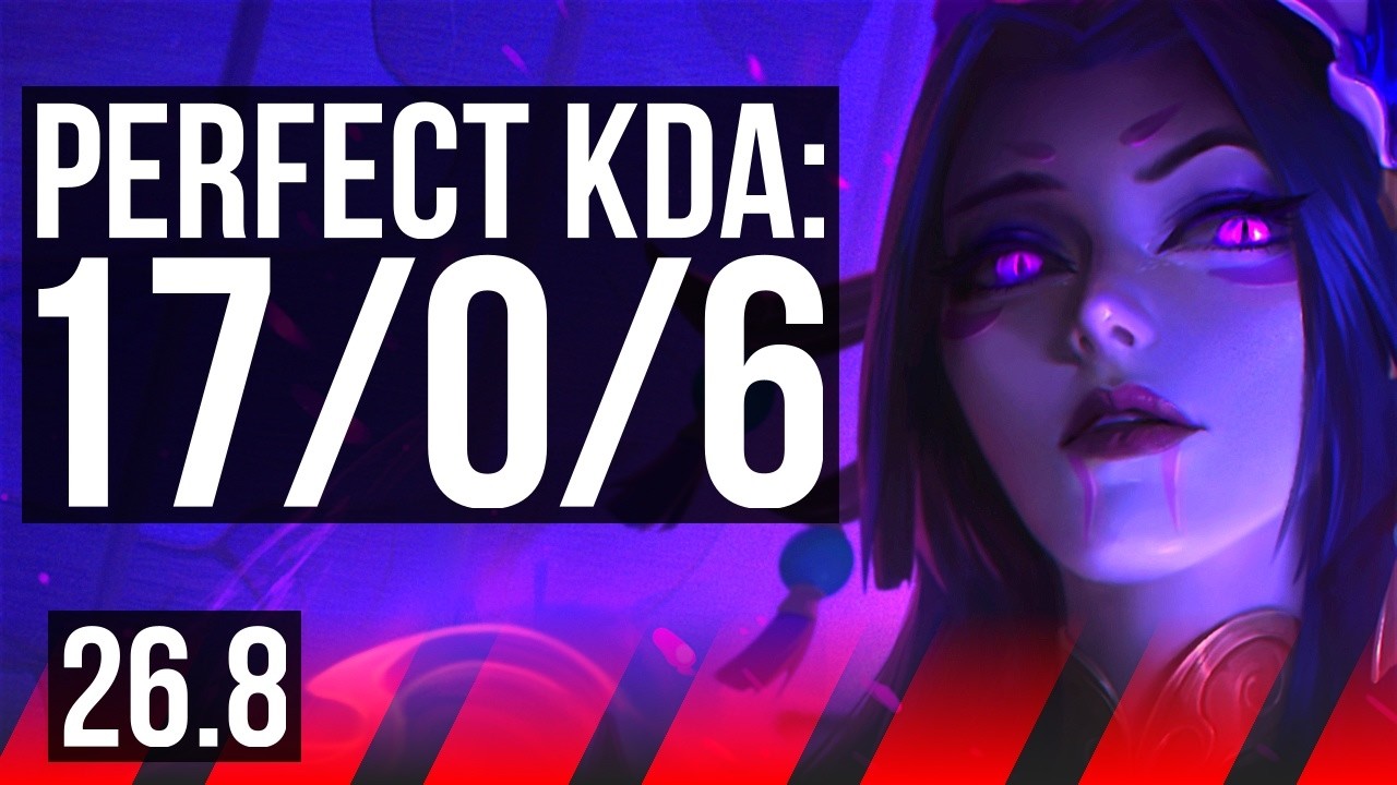 CASSIOPEIA vs RIVEN (TOP) | Perfect KDA: 17/0/6 | EUW Master | 26.8
