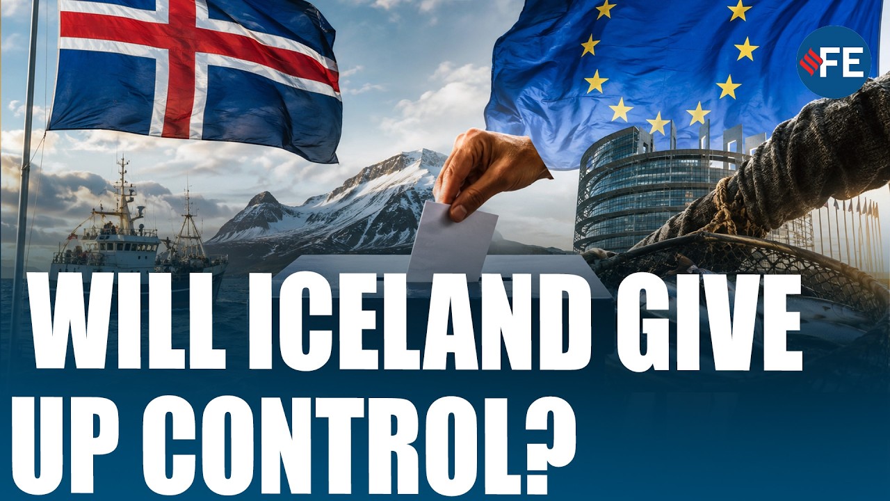 Iceland Votes On Restarting EU Talks As Fishing Rights And Sovereignty Take Centre Stage