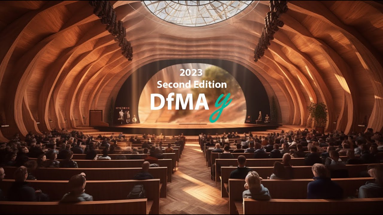 Dfmay Conference 2023 - Second Edition