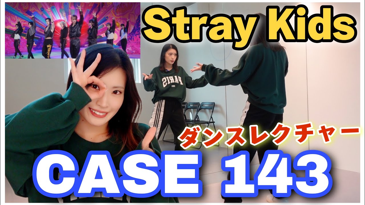 【初心者でも踊れる】Stray Kids 