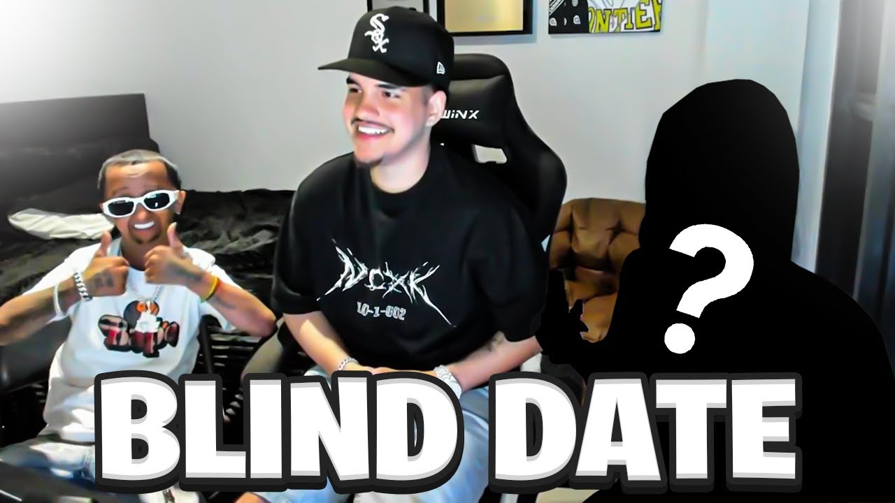 Yaboyywill Puts Baby Alien👽On A Blind Date ❤️