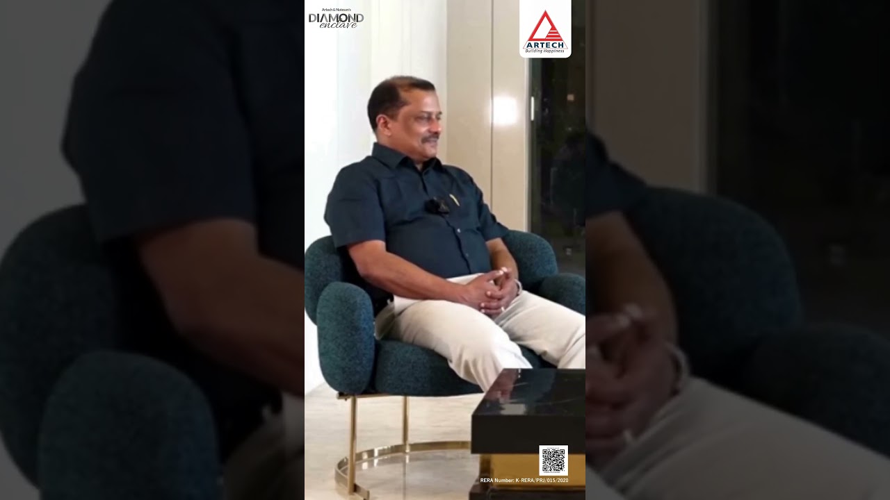 Artech Diamond Enclave | Sea-Facing Hotel & Premium Apartments in Thiruvananthapuram