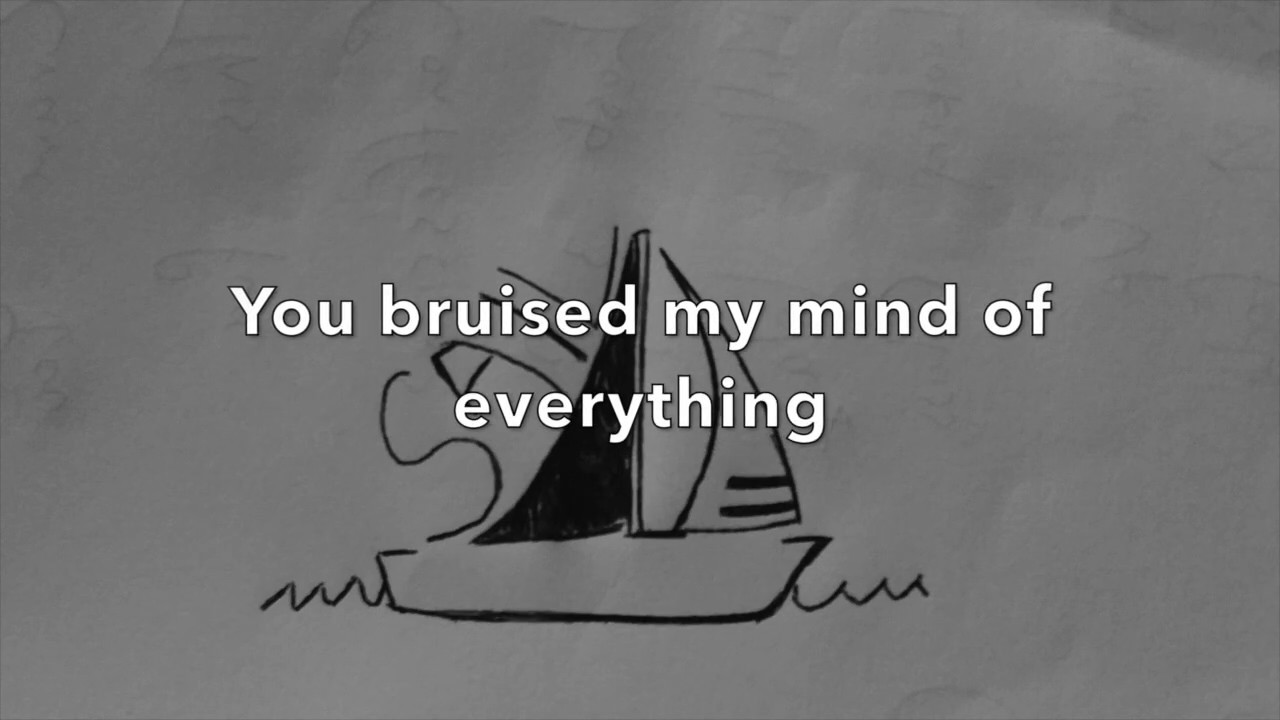 Joe Borowsky - SAIL - Lyric Video