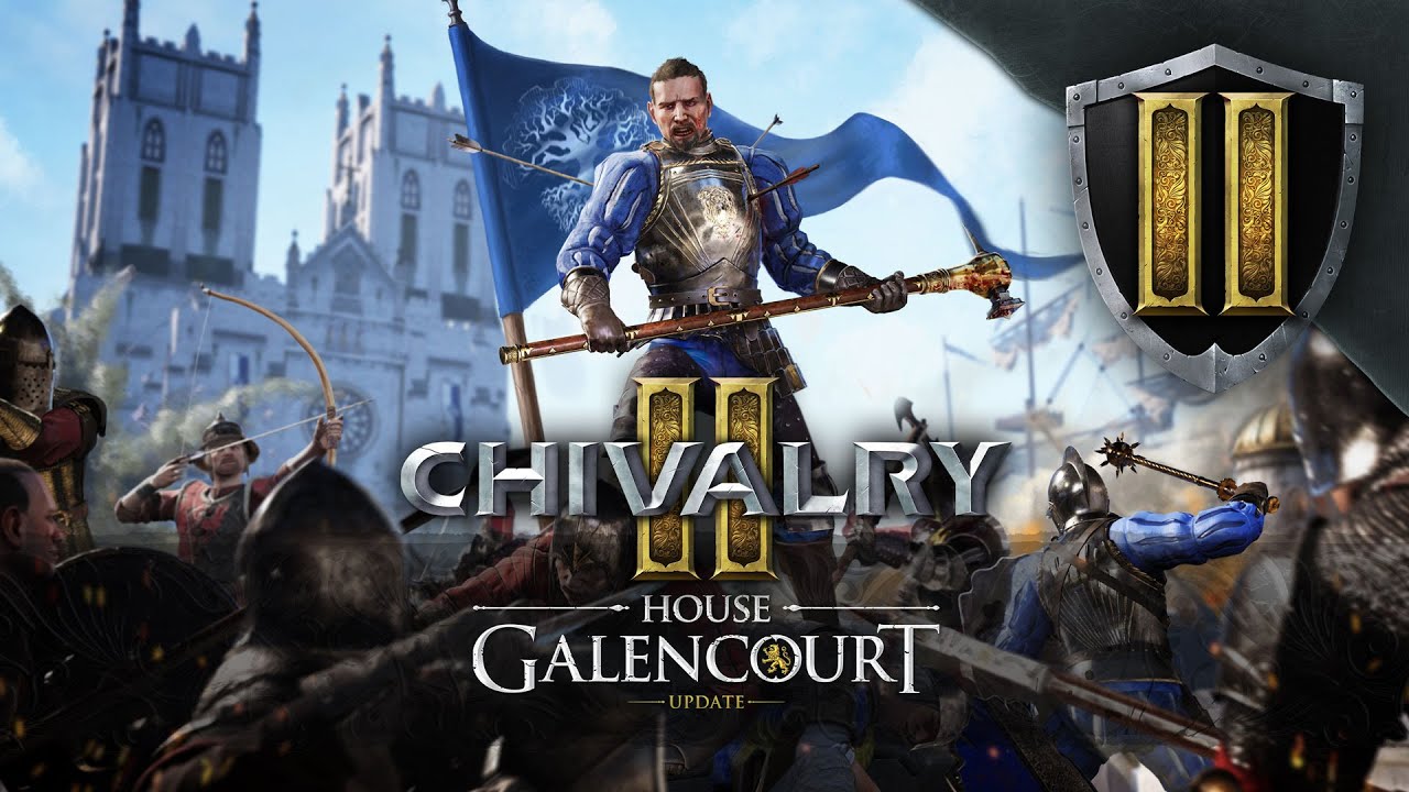Chivalry 2: House Galencourt Update - Reveal Trailer