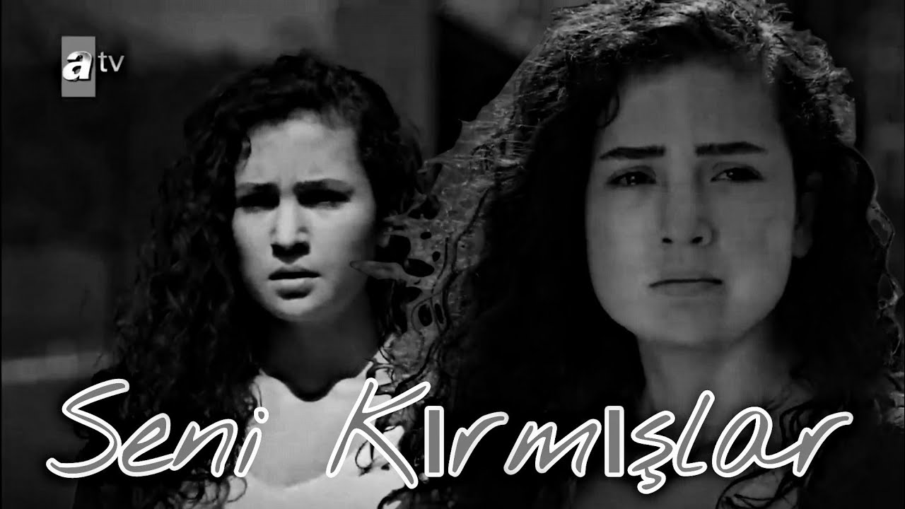 Aybike Eren - Seni Kırmışlar - @AyBer #kardeşlerim