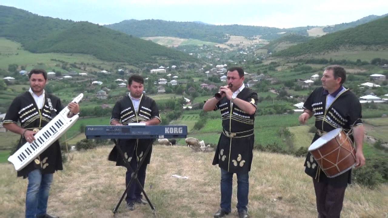 Qara zurna BORCALI Qafqaz Camaloglu oyun Havasi(0508090101