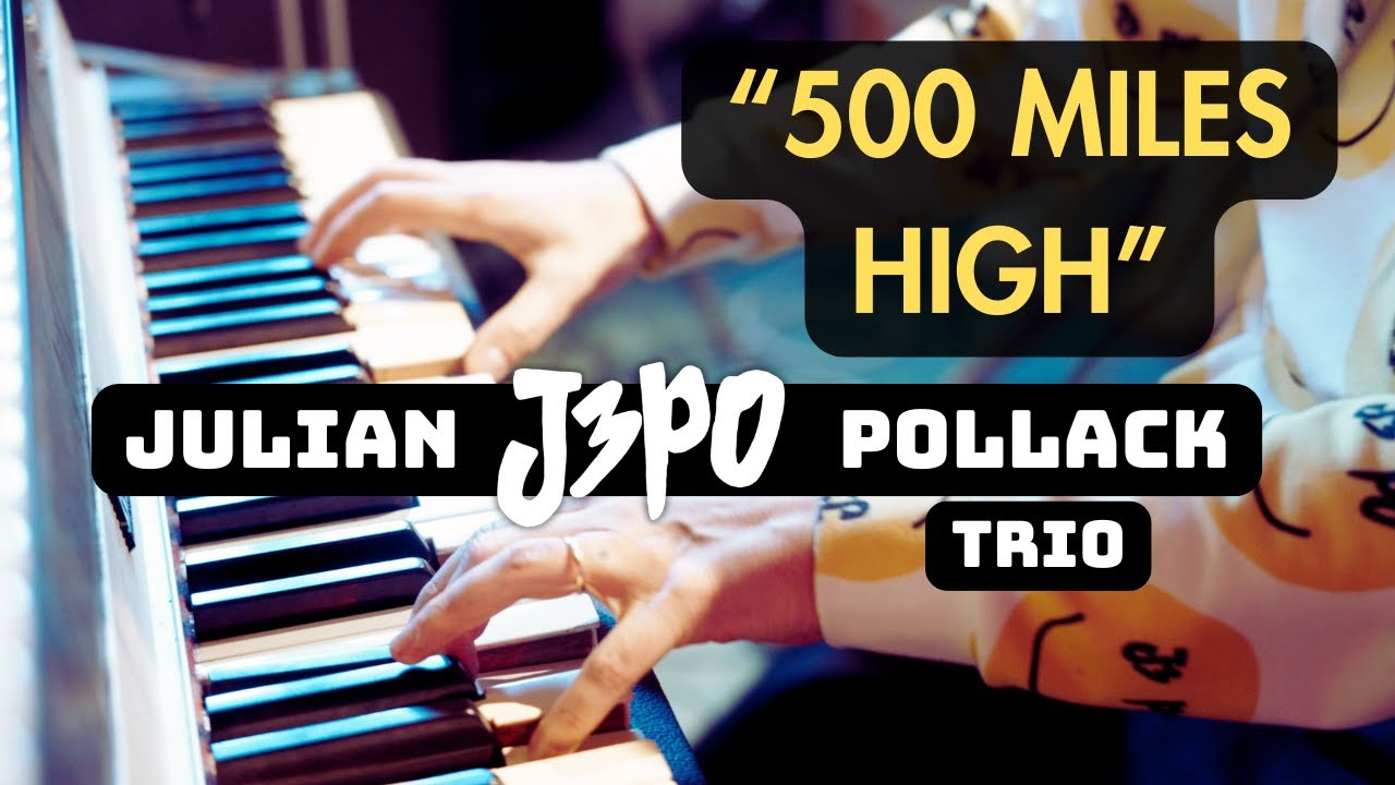 Chick Corea's 500 Miles High/Dovetail - Julian 