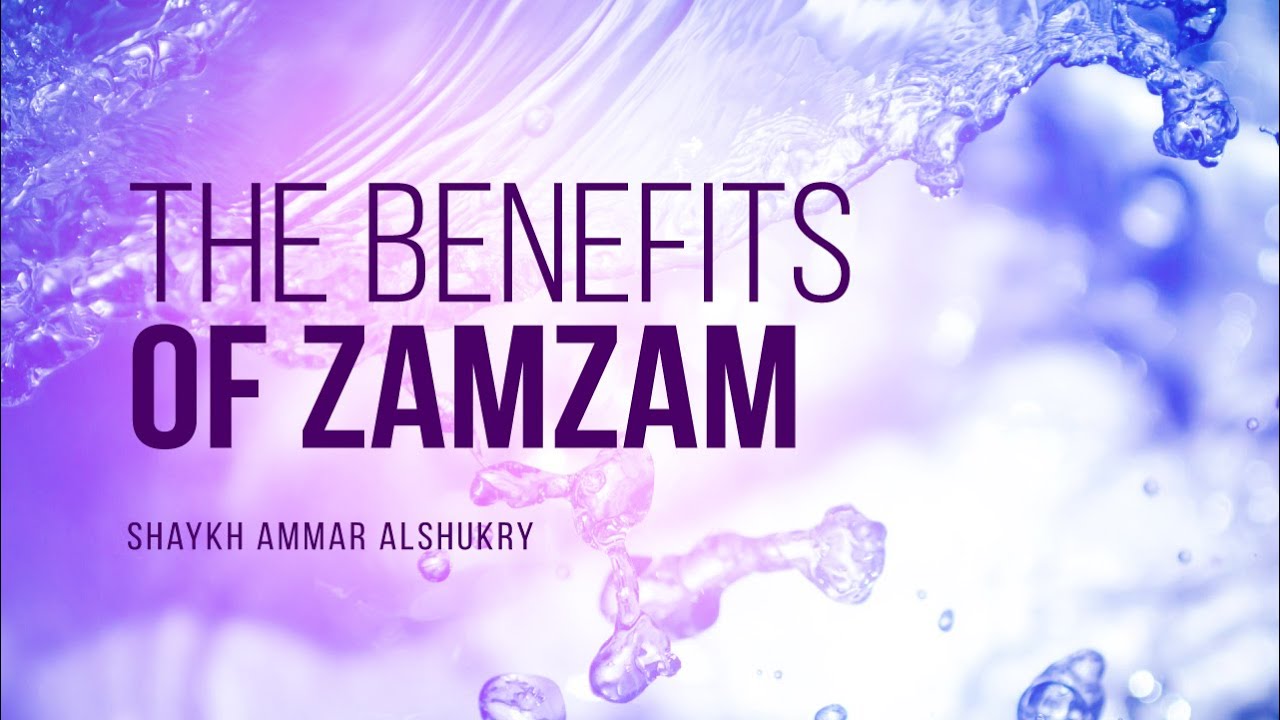 What Are The Benefits Of ZamZam? | Shaykh Ammar AlShukry | FAITH IQ