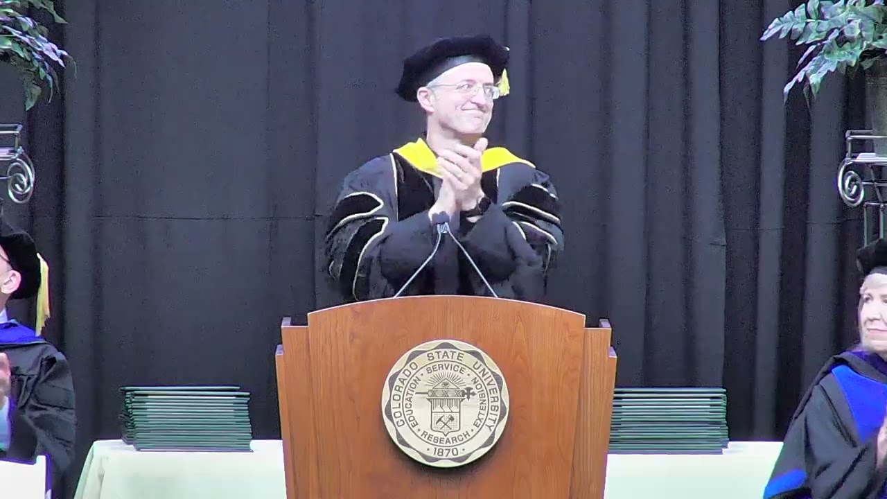 College of Business -  Master of Business Administration MBA Spring 2025 Commencement