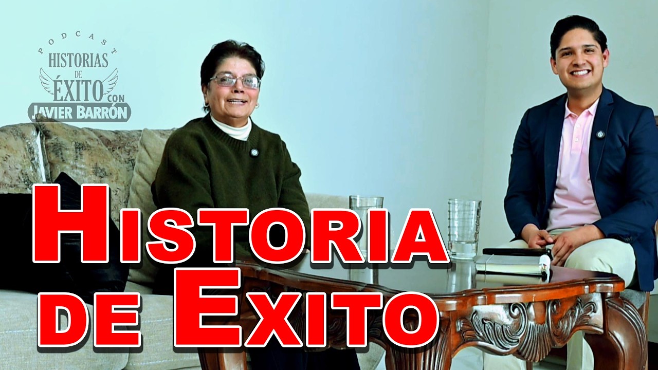 001 Historias de Éxito Carmen Ornelas 1/3