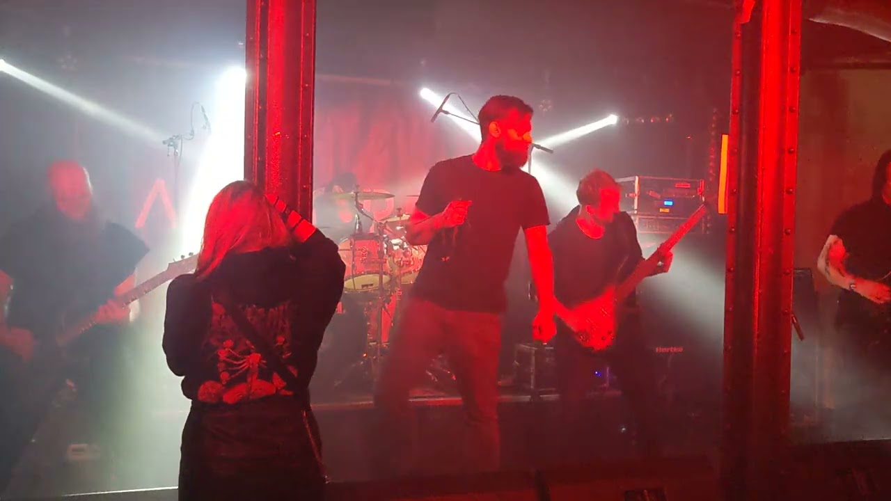 Argorok live at Skullcrusher Dresden 30.09.2023