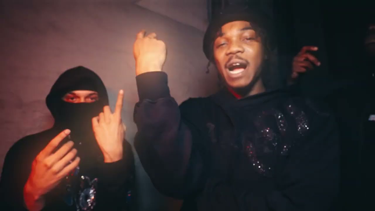 Maine Finesse X Cash Chris - Die Opps (Official Music Video)