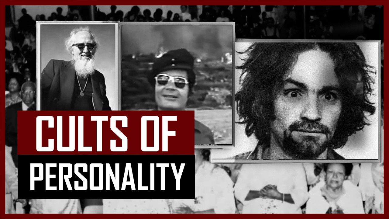 Inside America's Most Brutal Cults Compilation | Twisted Tales
