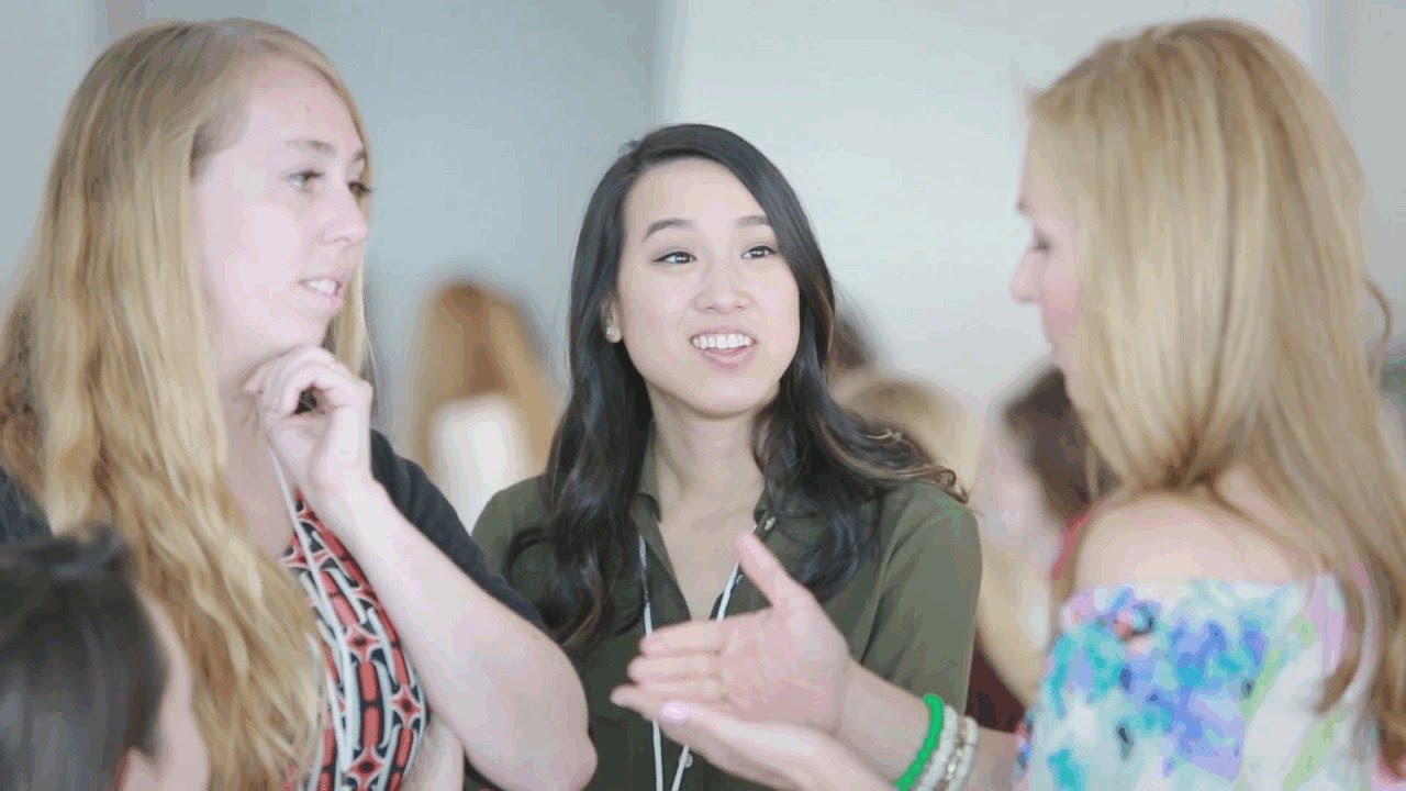The Knot Kansas City Workshop at The Gallery Event Space!
