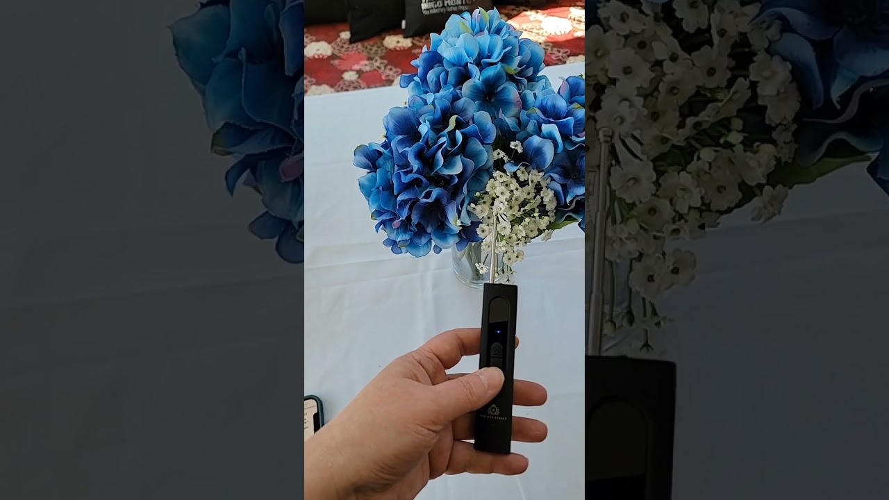 This Wireless Signal and Hidden Camera Detector is a must have if you want to protect your privacy