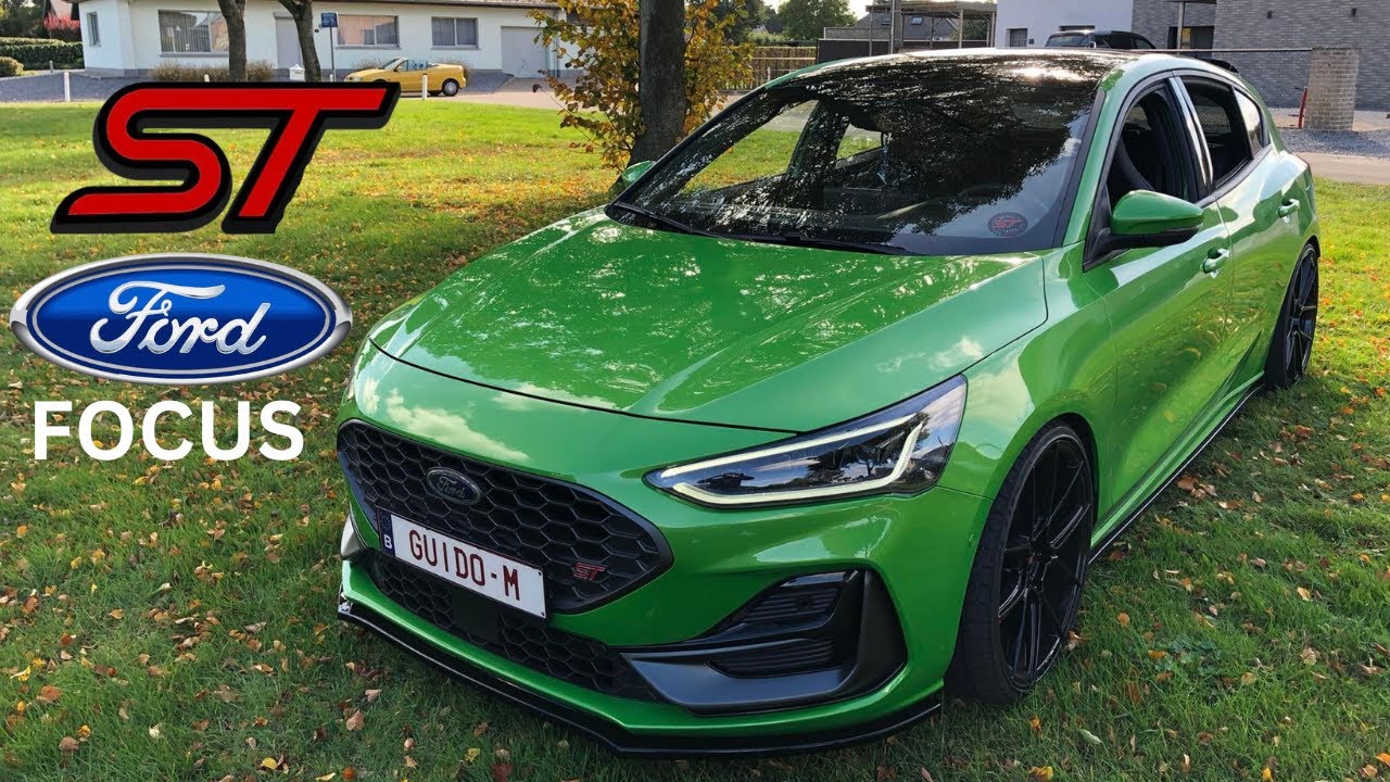 Ford Focus ST 2023 #ford #fordfocusst #focus #fordst #2023ford #fordfocus2022 #fordfocus2023