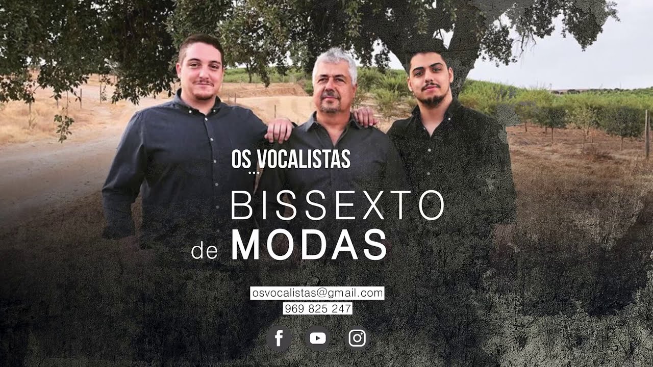 350 - Os Vocalistas - Agora já se não usa.