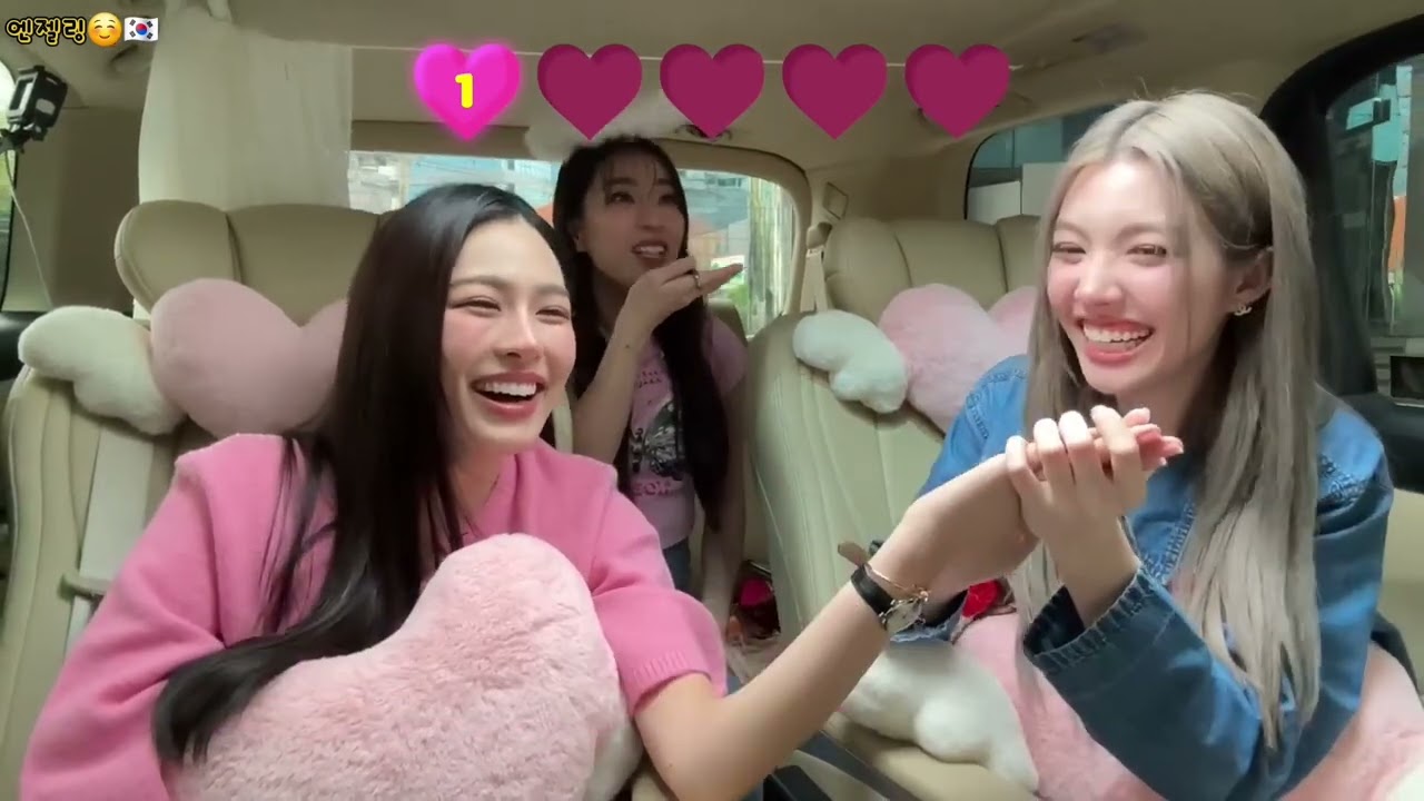 [KORSUB] 링옴 앰뷰러브