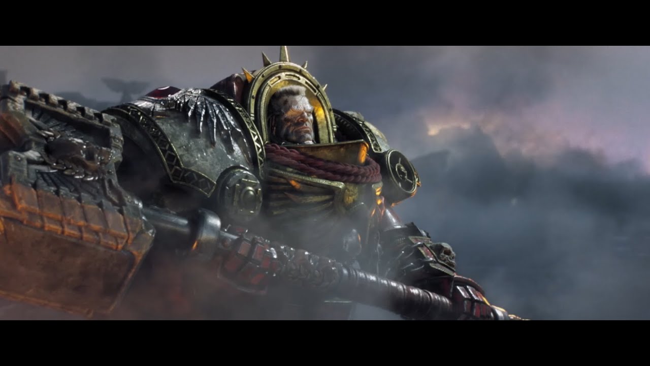 Dawn of War 3 Cutscene's HD