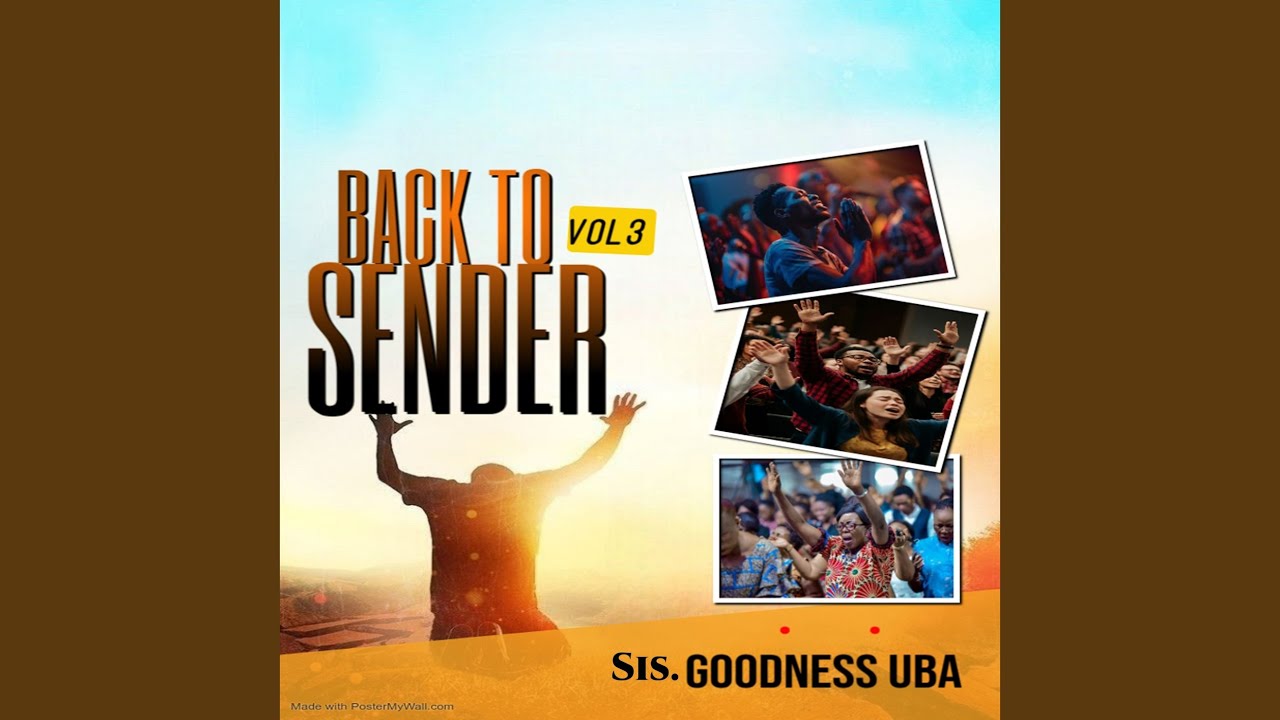 Back to Sender, Vol. 3
